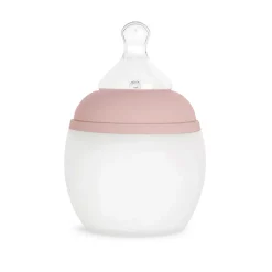 Baby Bottle 150ml Medium Flow | Blush