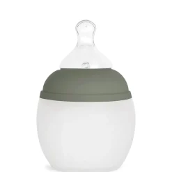 Baby Bottle 150ml Medium Flow | Kaki