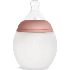 Baby Bottle 240ml Medium Flow | Summer Coral