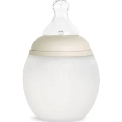 Baby Bottle 240ml Medium Flow | Sand