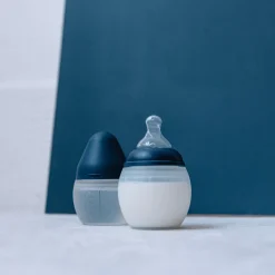 Baby Bottle 150ml Medium Flow | Night
