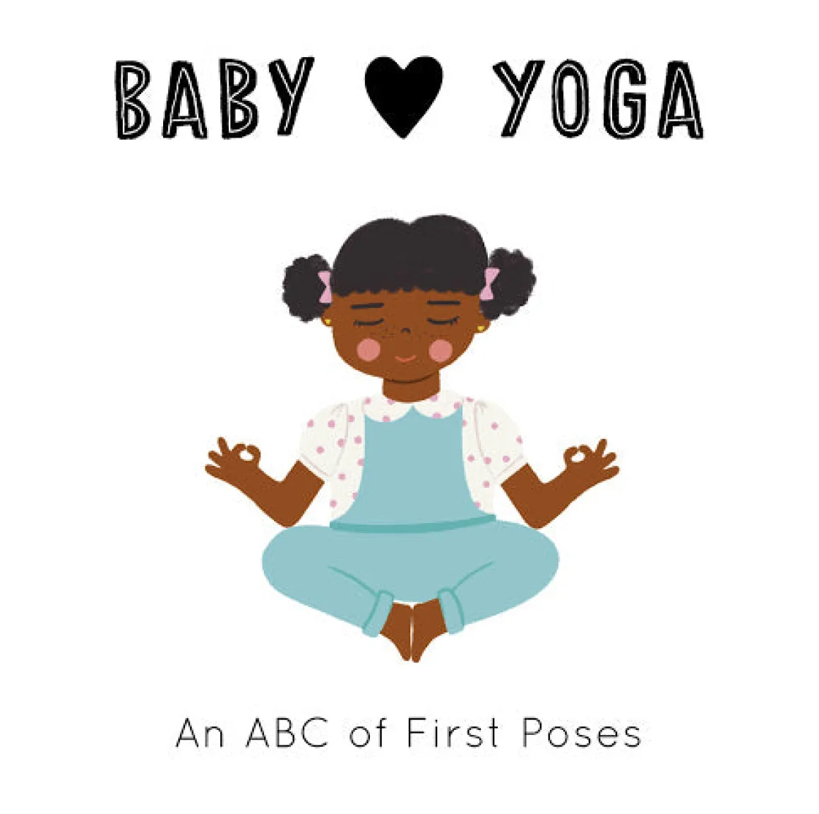 Baby Loves: Yoga (Board book)