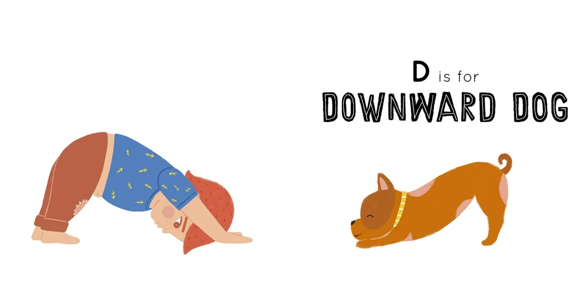 Baby Loves: Yoga (Board book)