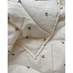 Baby Quilt | Cherry