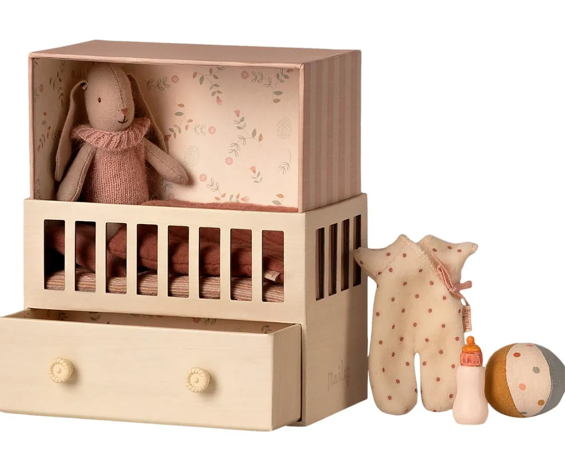 Baby Room with Micro Bunny