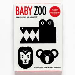 Baby Zoo Flash Cards - Turn Your Baby into a Zoologist