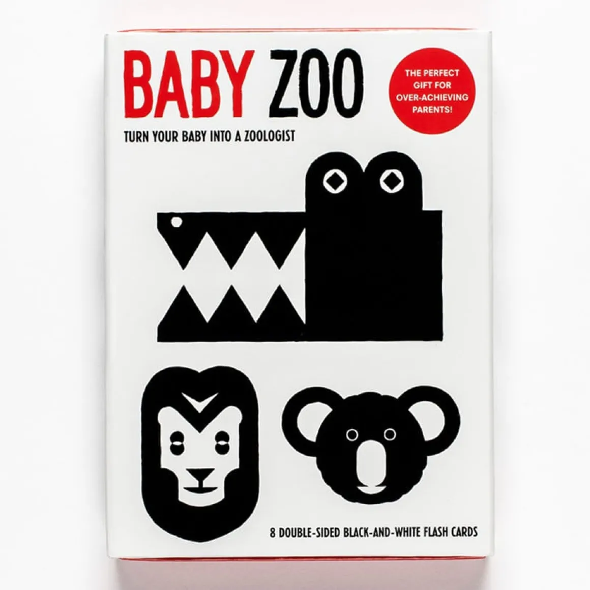 Baby Zoo Flash Cards - Turn Your Baby into a Zoologist
