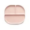 Bambino Divided Tray - Blush by Ekobo