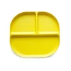 Bambino Divided Tray - Lemon by Ekobo