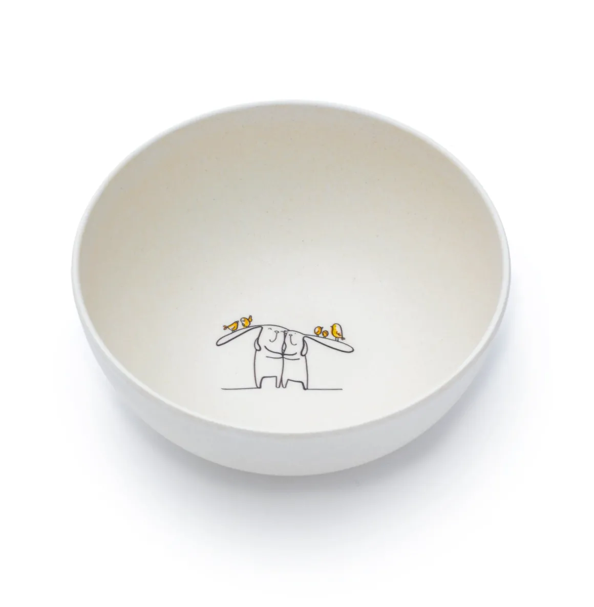 Bamboo Bowl | Becoming Friends