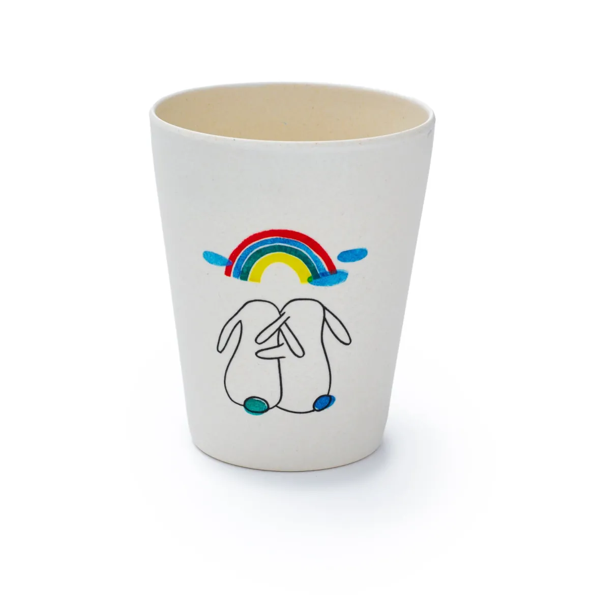 Bamboo Cup | Rainbow