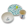 Bamboo Dinner Set | Bear