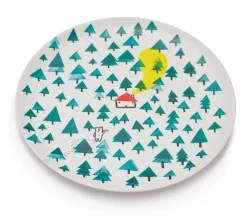 Bamboo Dinner Set | Bear