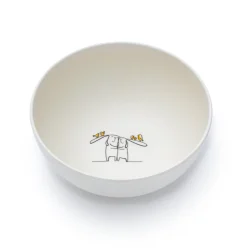 Bamboo Dinner Set | Bunny