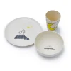 Bamboo Dinner Set | Night Sky