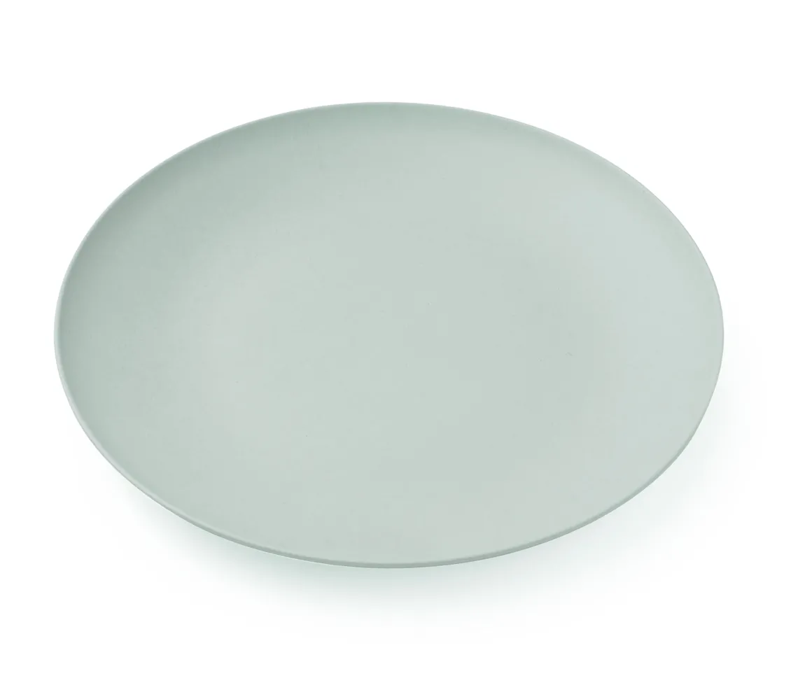 Bamboo Dinner Set | Sage