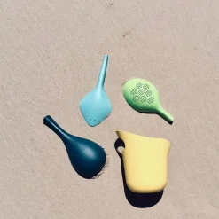 Bamboo Sand Bucket