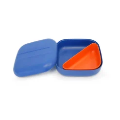 Bamboo Square Bento Lunch Box | Royal Blue