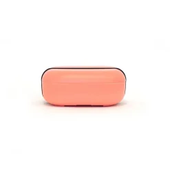 Bamboo Square Bento Lunch Box | Coral