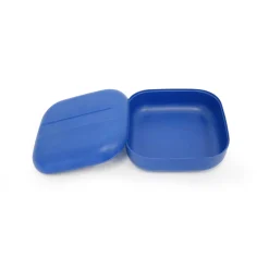 Bamboo Square Bento Lunch Box | Royal Blue