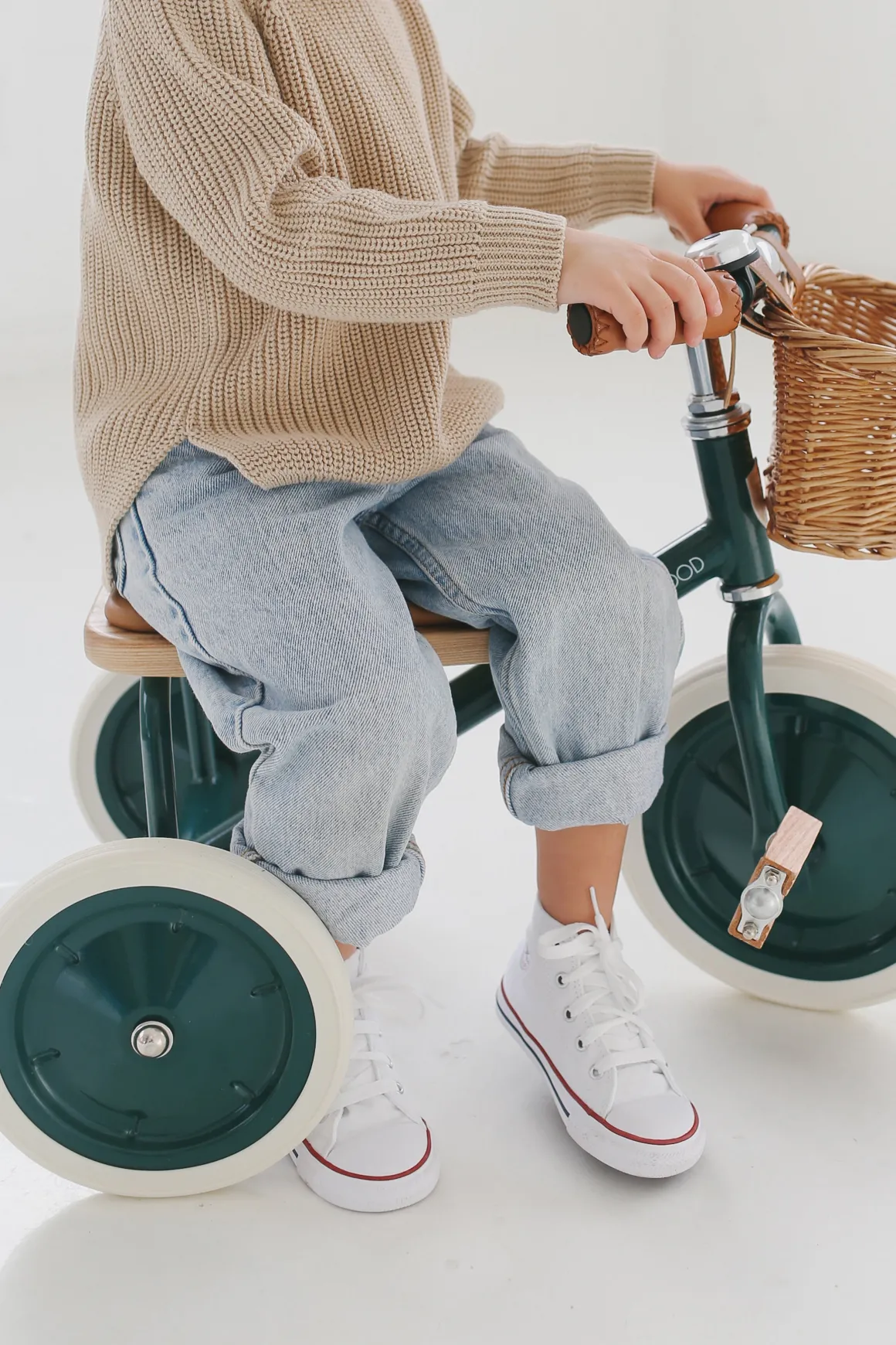 Banwood Trike - Green