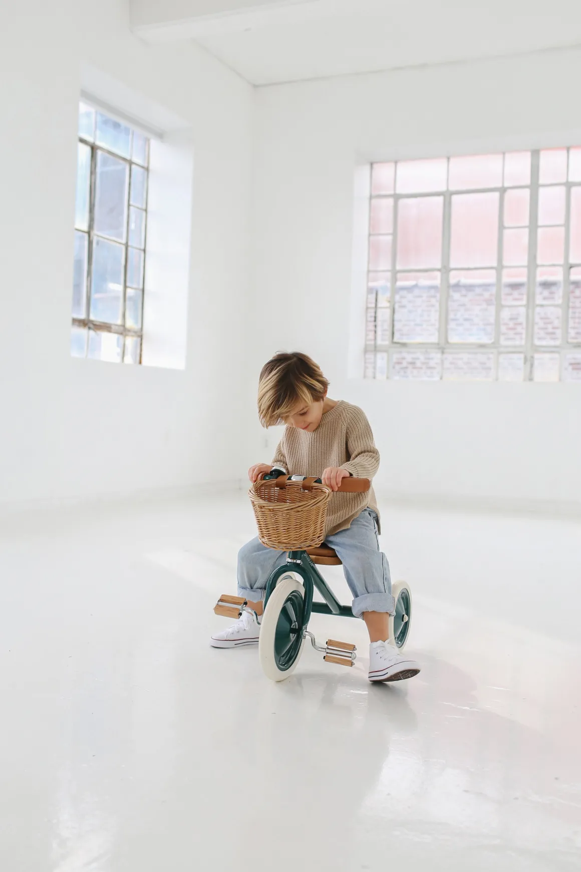 Banwood Trike - Green