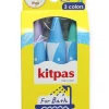 Bath Markers - set of 3 colours | Purple, Blue, Green