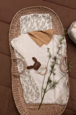 Bay Leaves Changing Pad | 70 x 48 cm