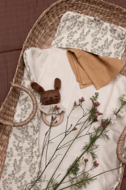 Bay Leaves Changing Pad | 70 x 48 cm