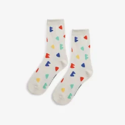 B.C All Over Long Socks