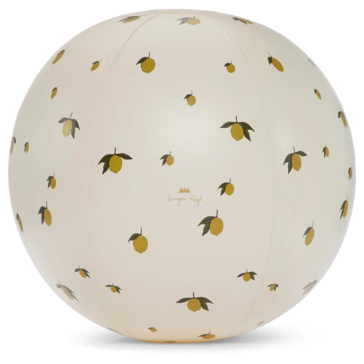 Beach Ball | Lemon