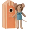 Beach Mice | Mum in Beach Hut
