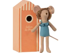 Beach Mice | Mum in Beach Hut