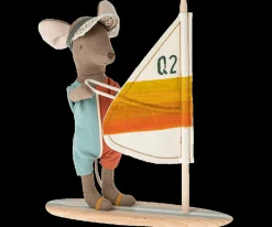 Beach Mice | Surfer Big Brother