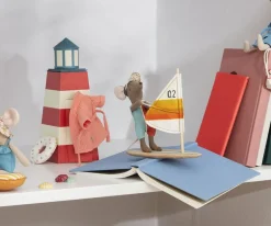 Beach Mice | Surfer Big Brother