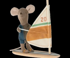 Beach Mice | Surfer Little Brother