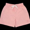 BIARRITZ Seersucker Swim Shorts | Grenada