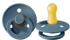 BIBS Colour Pacifier Size 2 | 6-18 months | 1PC by BIBS