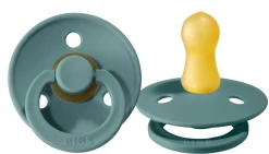 BIBS Colour Pacifier Size 1 | 0-6 months | 1PC by BIBS
