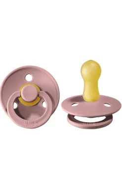 BIBS Colour Pacifier Size 1 | 0-6 months | 1PC by BIBS