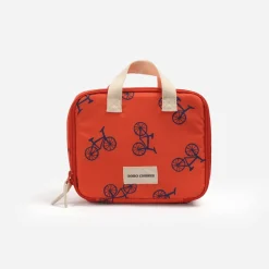 Bicycle All Over Lunch Bag