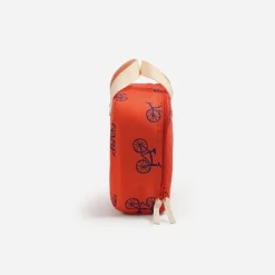 Bicycle All Over Lunch Bag