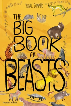 Big Book of Beasts