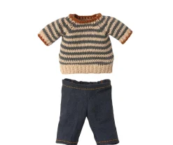 Blouse & Pants for Teddy Dad