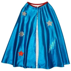 Blue Superhero Costume