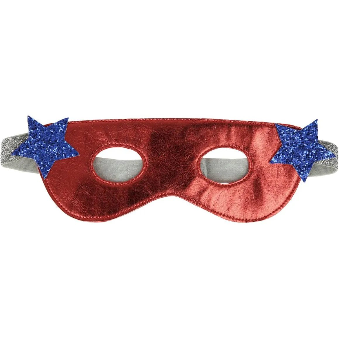 Blue Superhero Costume