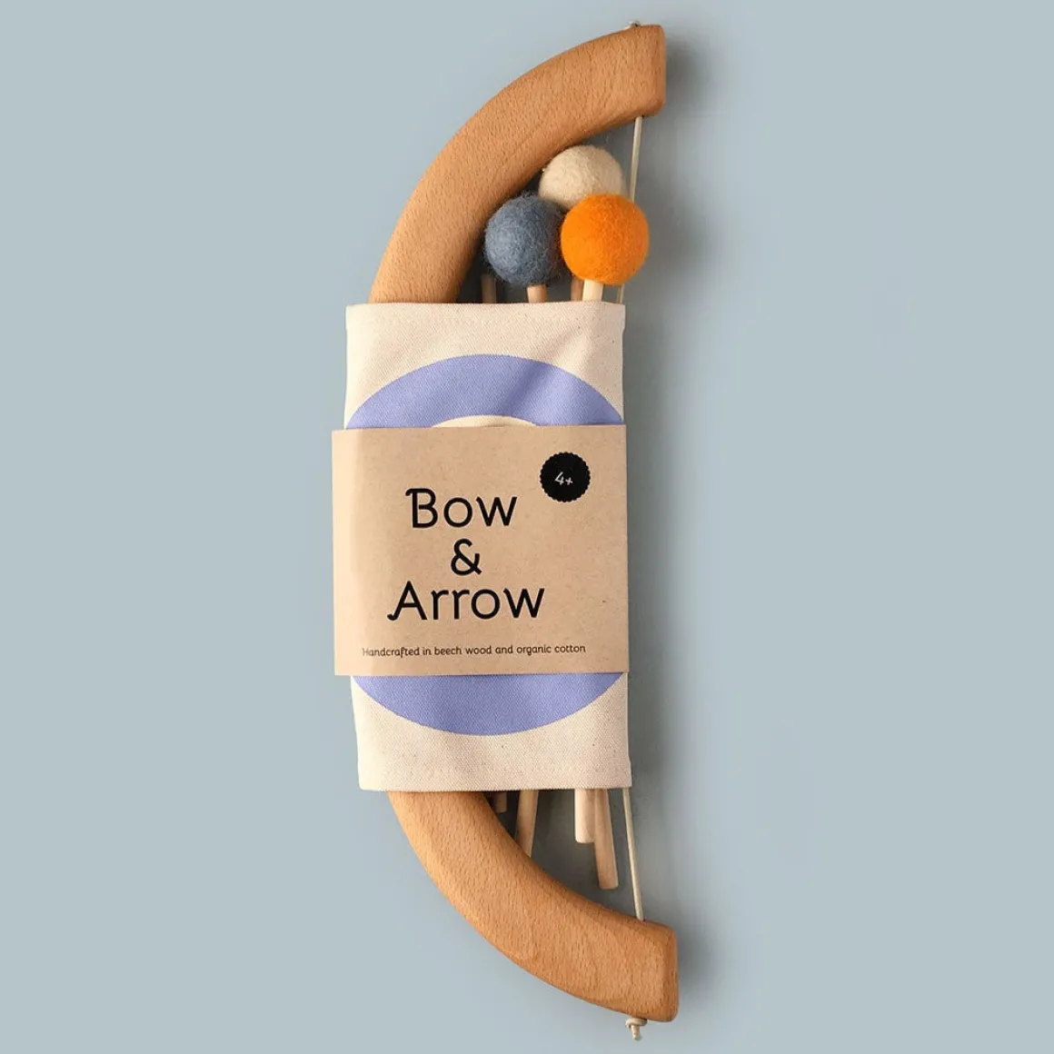 Bow & Arrow Set | Blue