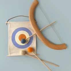 Bow & Arrow Set | Blue