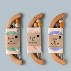 Bow & Arrow Set | Green