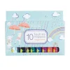 Box of 10 Magic Felt Pens